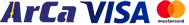 Pay via credit card