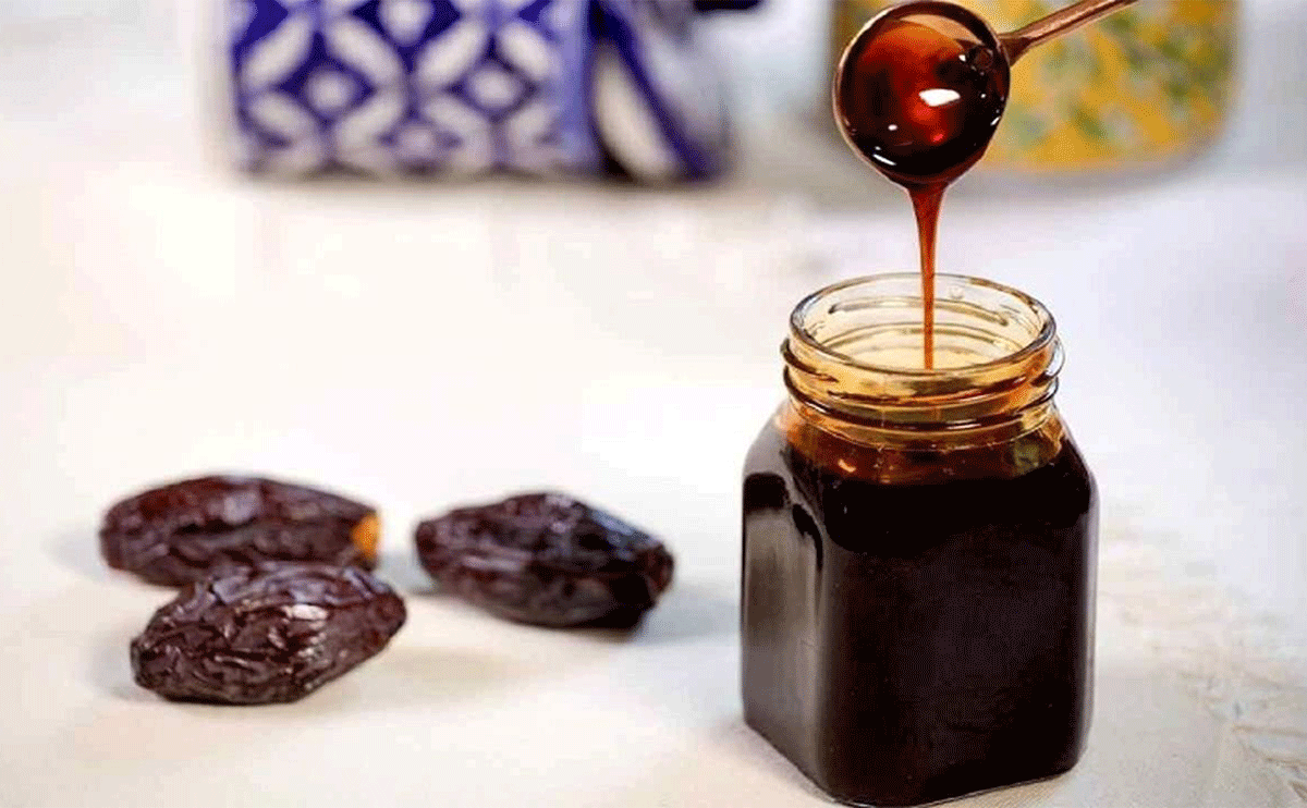 Iranian Date Syrup