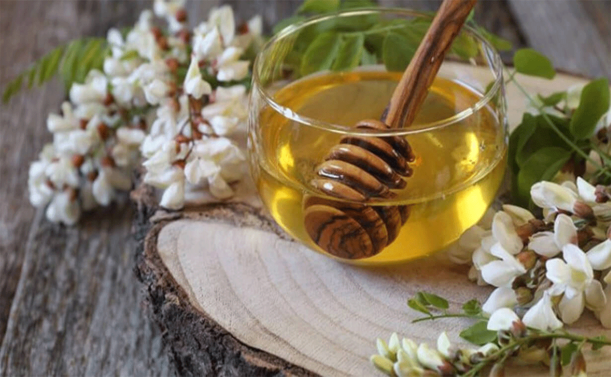 Highland Honey