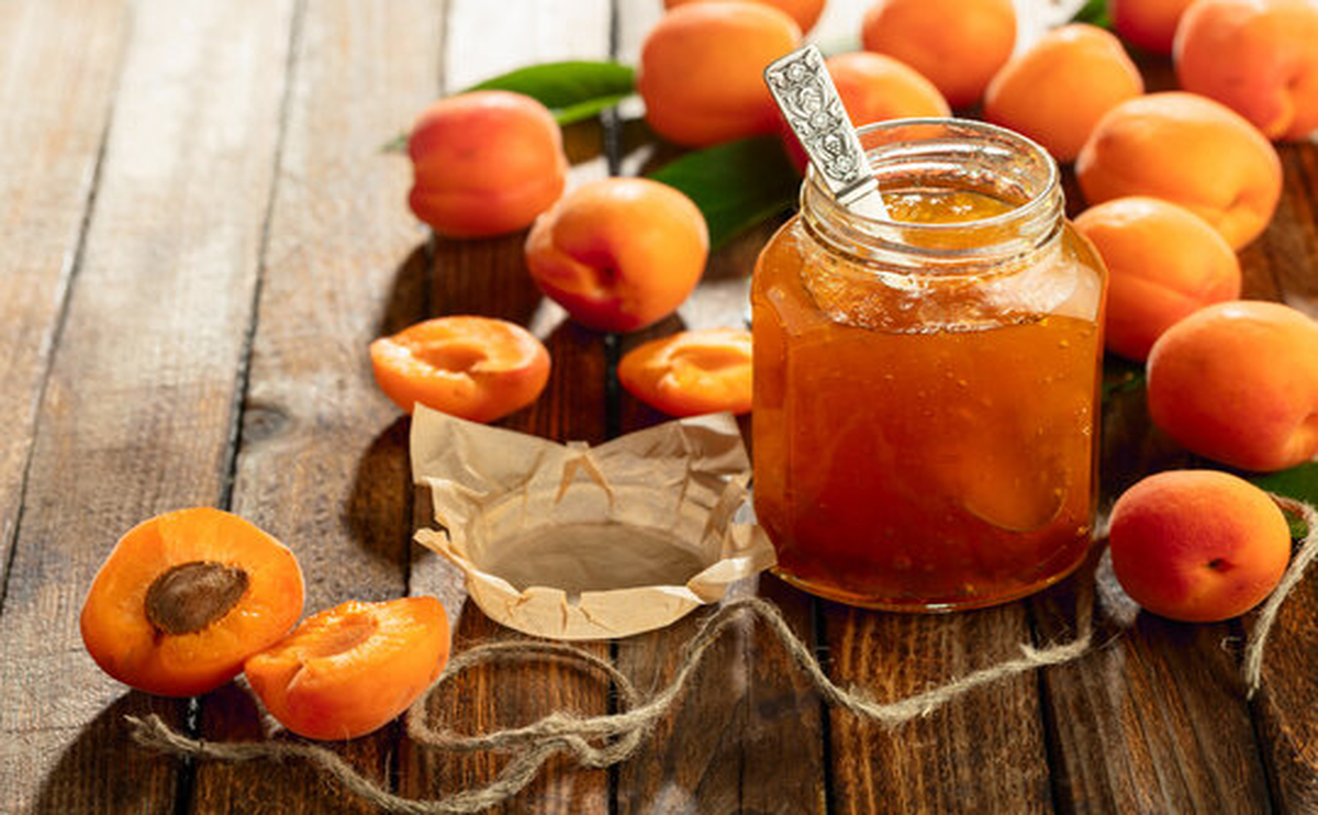 Armenian Apricot Jam