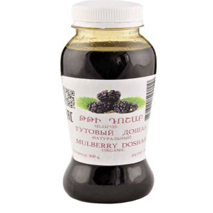 Doshab-300W Mulberry Syrup - Image 1