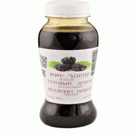 Mulberry Syrup 300
