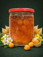 PHYSALIS/GOLDEN BERRY JAM - Image 2