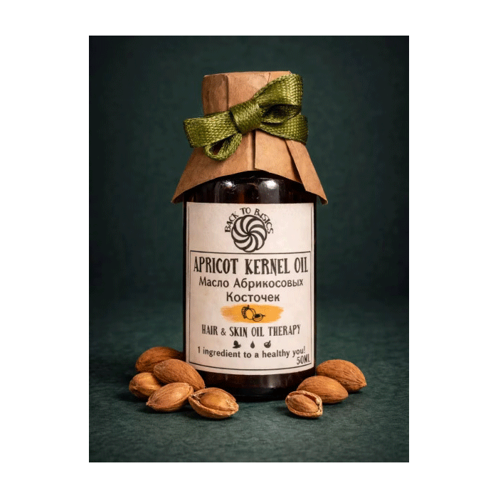 ApriKer APRICOT KERNEL OIL FIRST COLD PRESSED