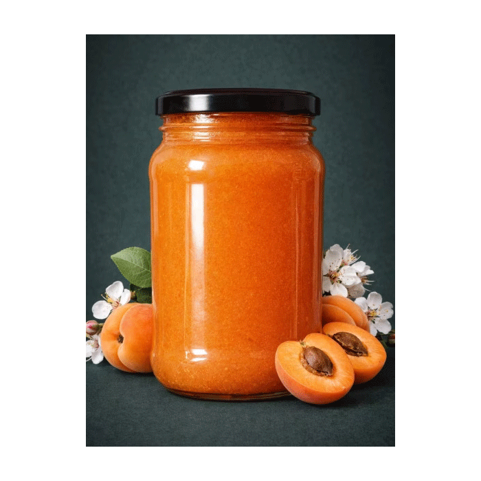 ApricotA Armenian Apricot Jam 500