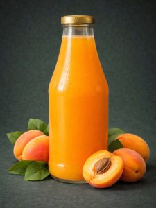 APRICOT WHITE BALSAMIC VINEGAR