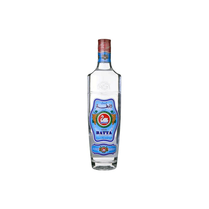 ArakBa "ARAK BATTA" VODKA 50%