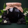 BLACKBERRY PRESERVE SUGAR-FREE