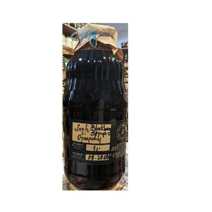 BLACKBERRY SYRUP