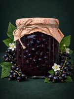BLACKCURRANT JAM SUGAR FREE - Image 2