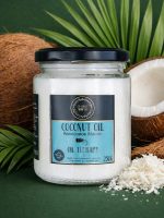COCONUT OIL FIRST COLD PRESSED
