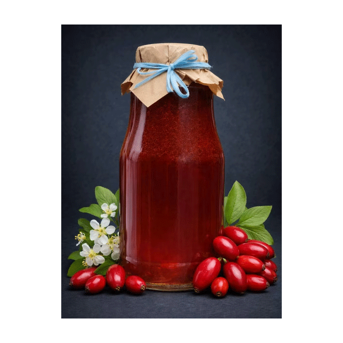 CornelCherry Cornel Cherry 1000g