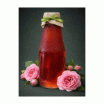 Damask Rose Syrup 1000g