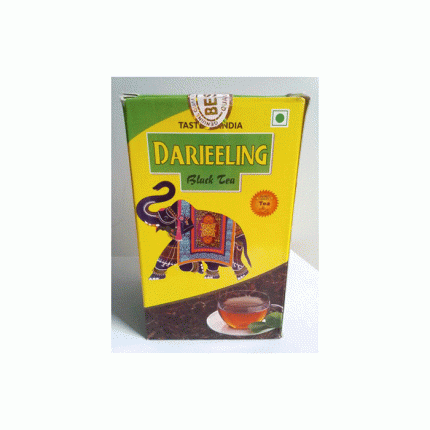Darjeeling Black Tea 100g