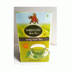 Darjeeling Green Indian tea 100g