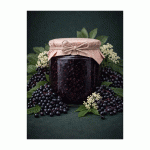 Elderberry Jam 500g