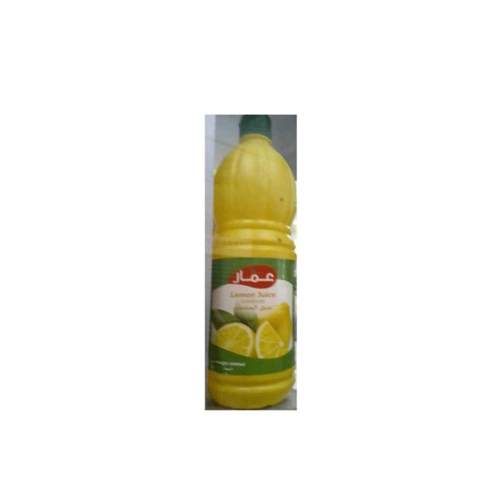 LemonJu LEMON JUICE