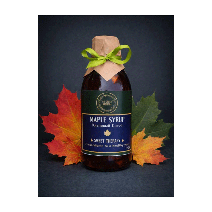 MapleS Maple Syrup 250g