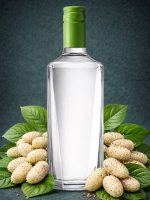 MULBERRY VODKA 65% PROOF