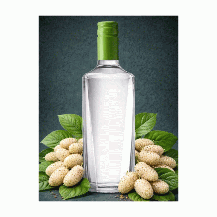 MULBERRY VODKA 65% PROOF