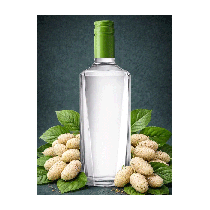 MulberryV MULBERRY VODKA 65% PROOF