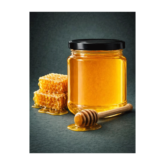 OrgHon ORGANIC RAW ACACIA HONEY