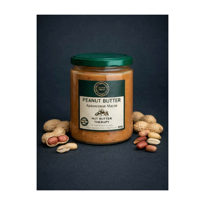 OrganicPeanut ORGANIC PEANUT BUTTER