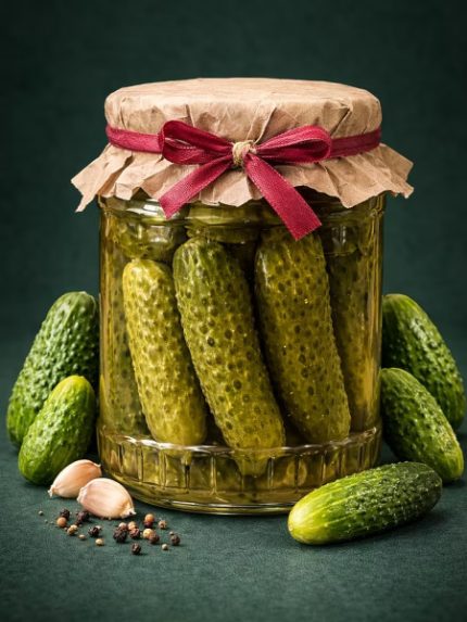 ORGANIC PICKLES