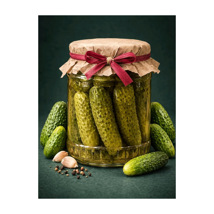 OrganicPick ORGANIC PICKLES