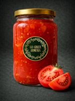ORGANIC TOMATO SAUCE