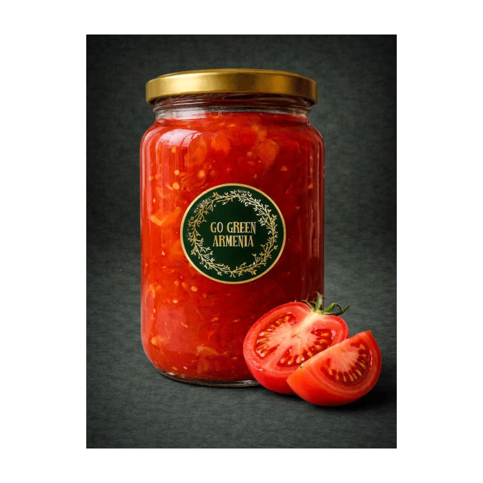 OrganicTomato ORGANIC TOMATO SAUCE