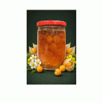 PHYSALIS/GOLDEN BERRY JAM