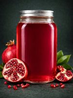 POMEGRANATE VINEGAR