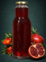 Pomegranate Syrup 1000g