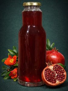 Pomegranate Syrup 1000g