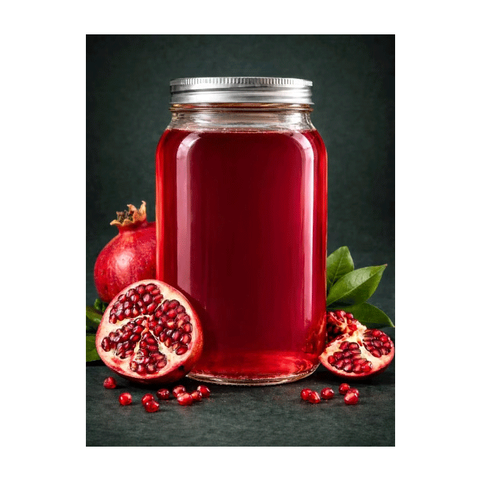 PomegranateVinegar POMEGRANATE VINEGAR