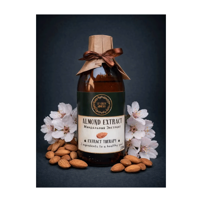 PureAlmondJ Pure Almond Extract 250g