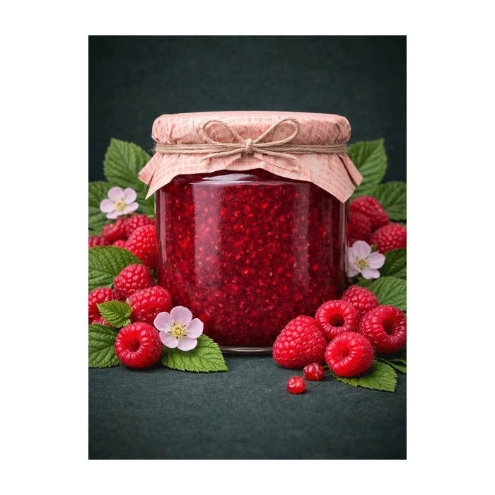RaspberryJ Raspberry Jam 500g