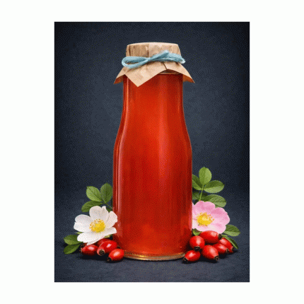 Rosehip Syrup 1000g