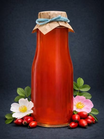 Rosehip Syrup 1000g