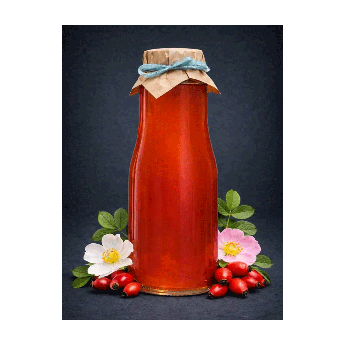 RosehipS Rosehip Syrup 1000g