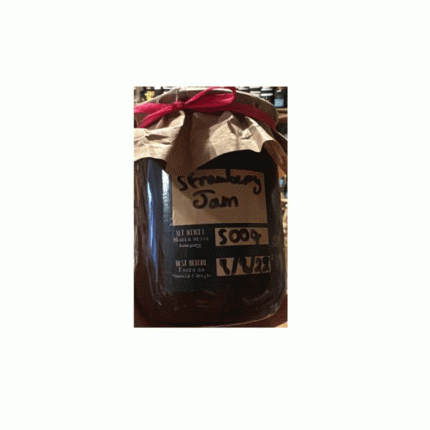 STRAWBERRY JAM