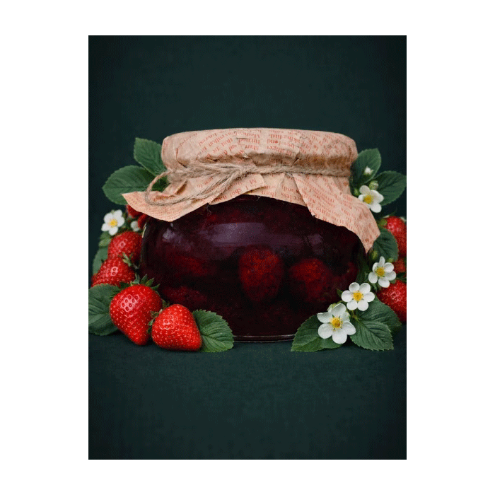 StrawberryJ Strawberry Preserve 500g