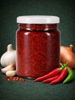SUPER SPICY SPREAD PASTE