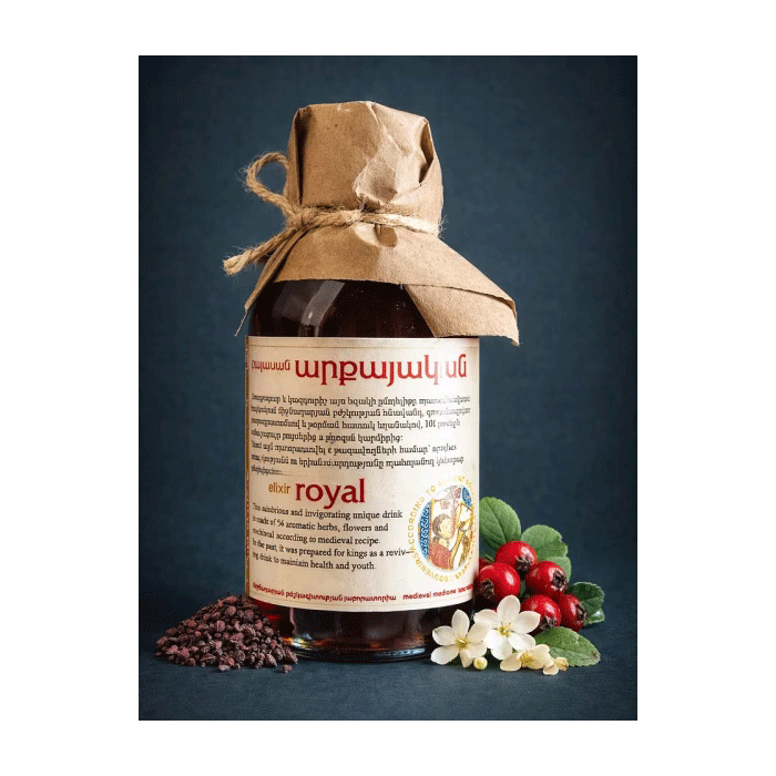 VordKar VORDAN KARMIR ROYAL ELIXIR