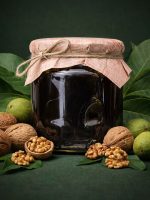 ARMENIAN WALNUT JAM SUGAR FREE - Image 2