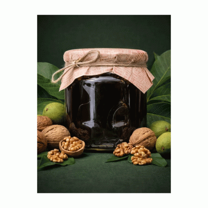 Wallnut Jam 500g