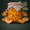 WEDGED PUMPKIN PRESERVE SUGAR FREE