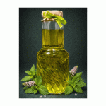 Wild Mint Syrup 1000g