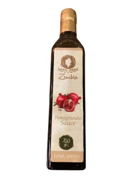 Zenobia Pomegranate Syrup 1300g